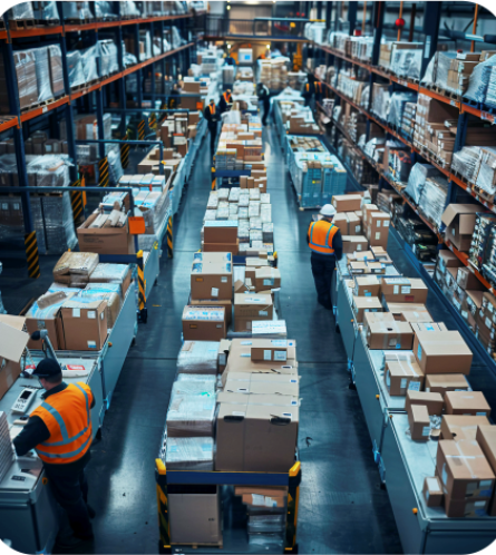 Warehousing & Distribution